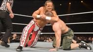 Michaels and Cena had a big surprise at WrestleMania 23